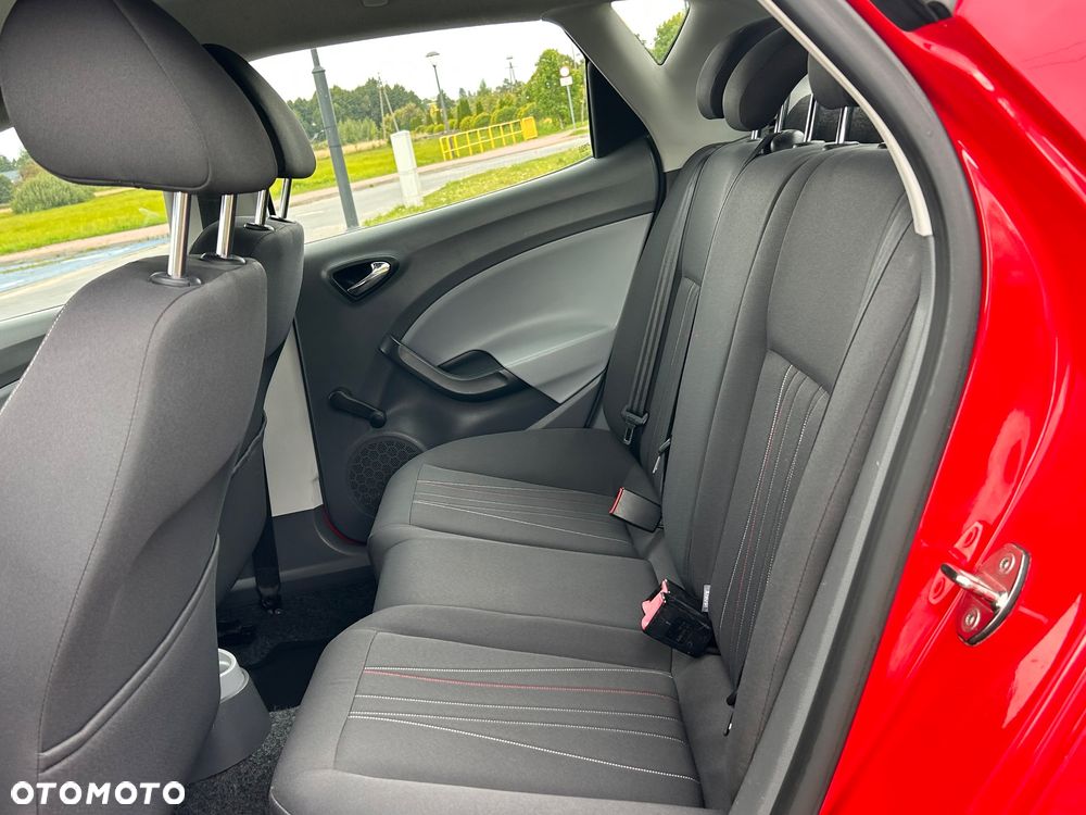 Seat Ibiza 1.4 16V Reference - 20