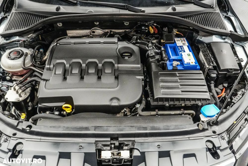 Skoda Octavia 1.6 TDI Premium Edition - 25