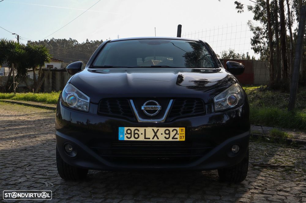 Nissan Qashqai 1.5 dCi 360 - 1