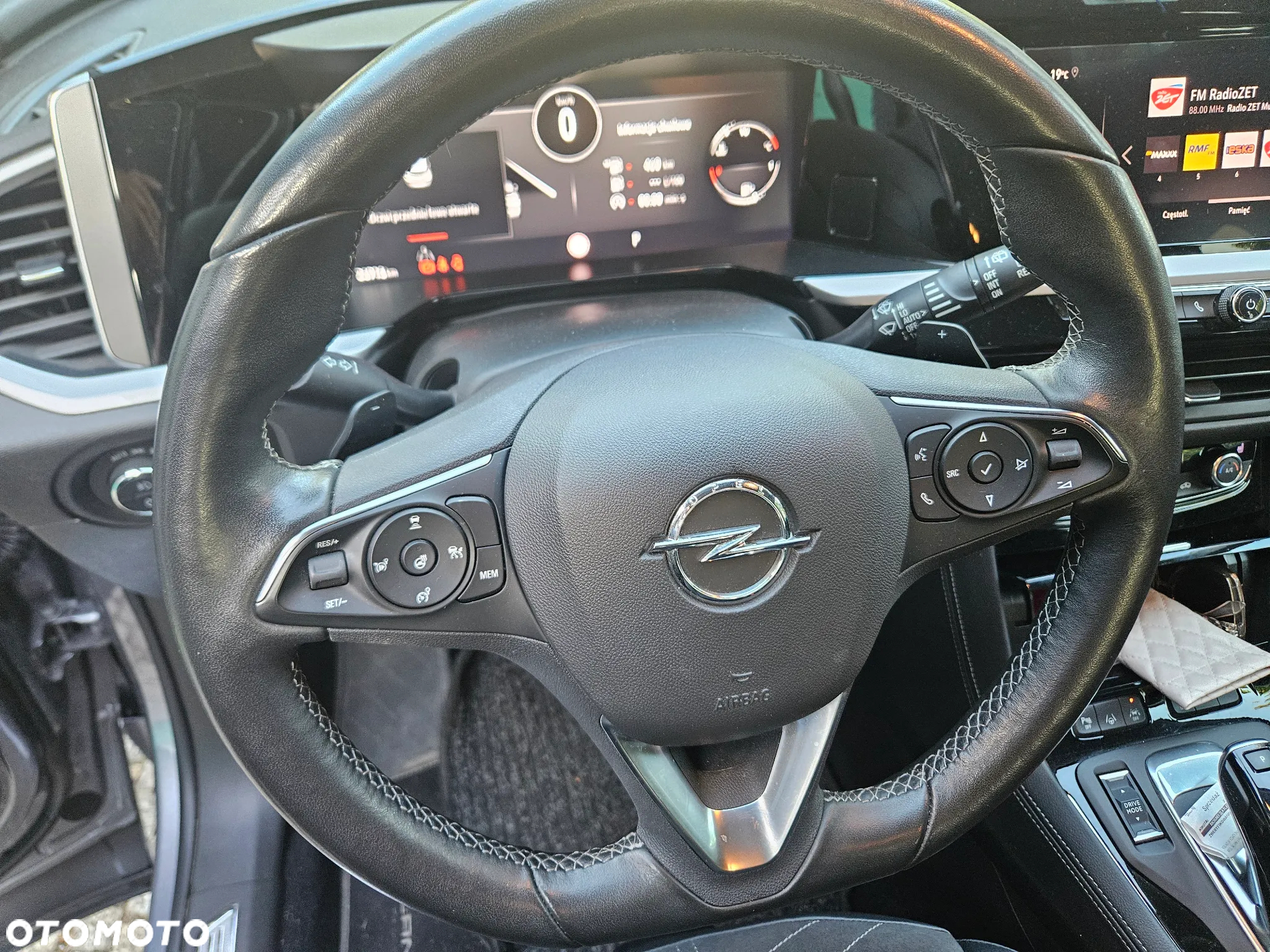 Opel Grandland 1.5 CDTI Ultimate S&S - 23
