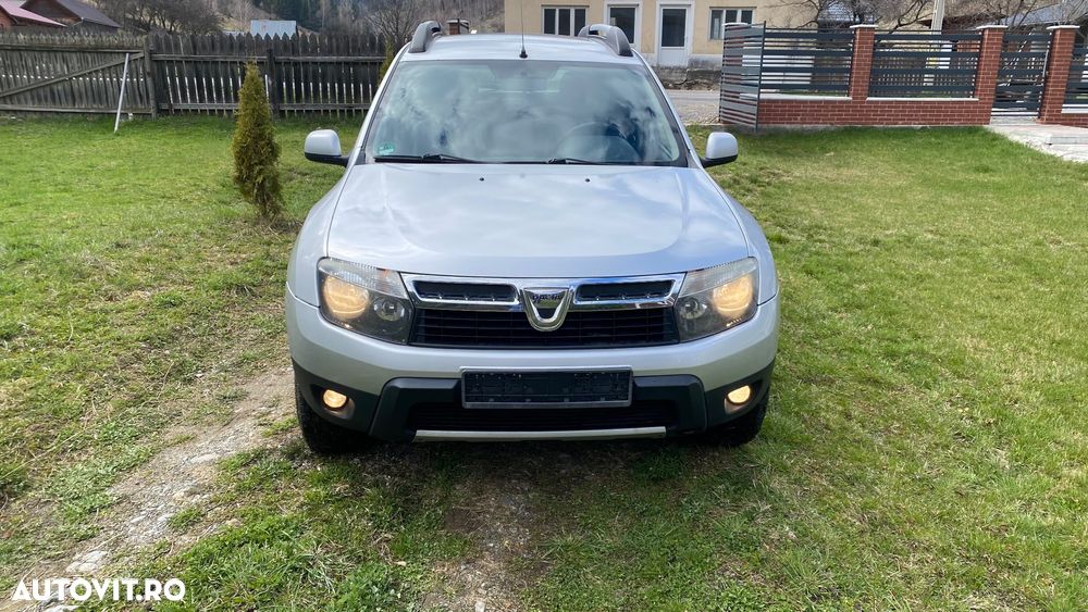 Dacia Duster 1.5 dCi 4x4 Prestige - 11