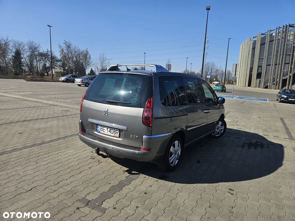 Peugeot 807 2.0 HDi Premium - 4