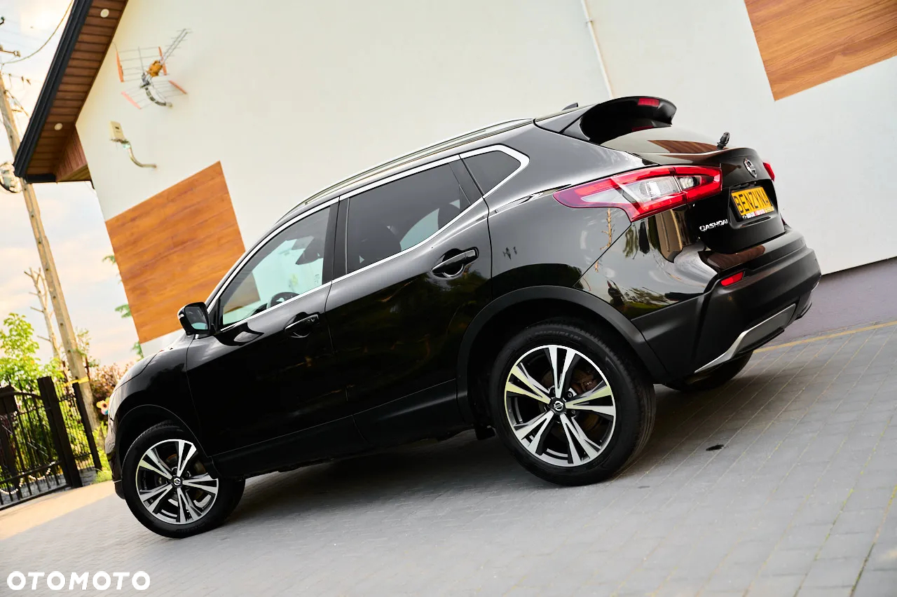 Nissan Qashqai - 17