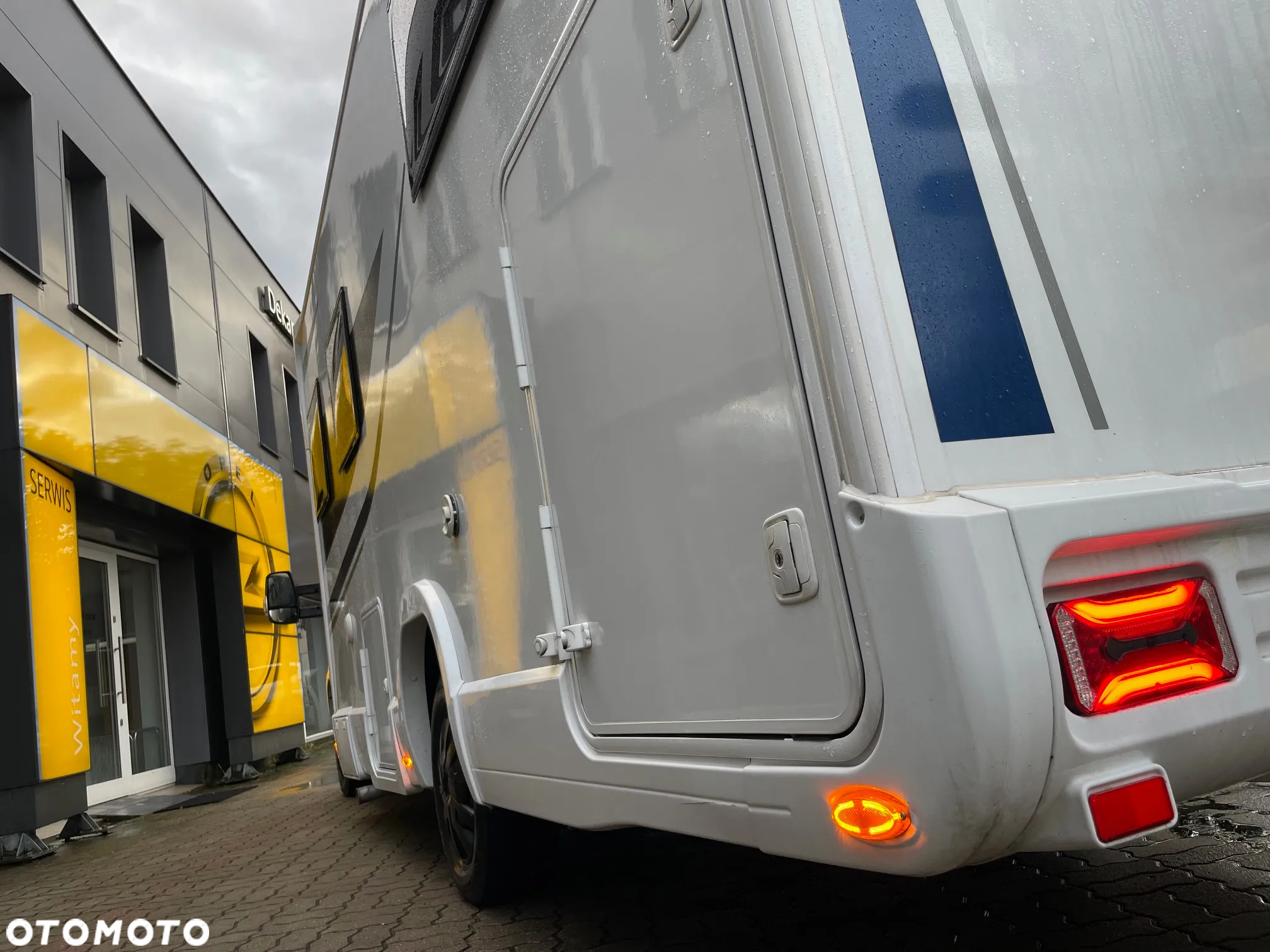 Ford RIMOR EVO 95 PLUS - 13