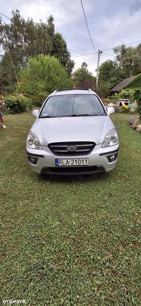 Kia Carens 2.0 CRDi Tour - 4