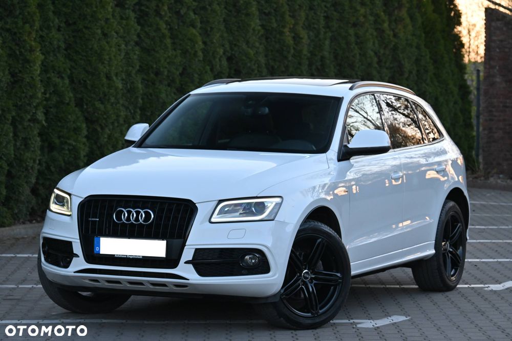 Audi Q5 2.0 TDI Quattro (clean diesel) S tronic - 1