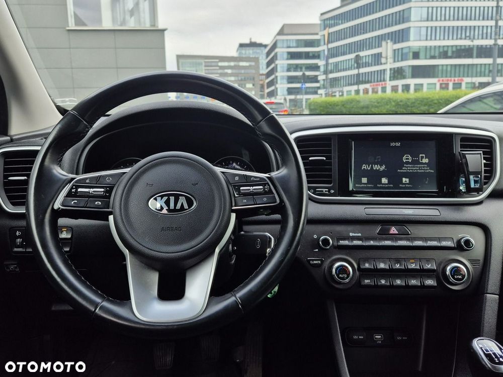 Kia Sportage 1.6 GDI M 2WD - 17