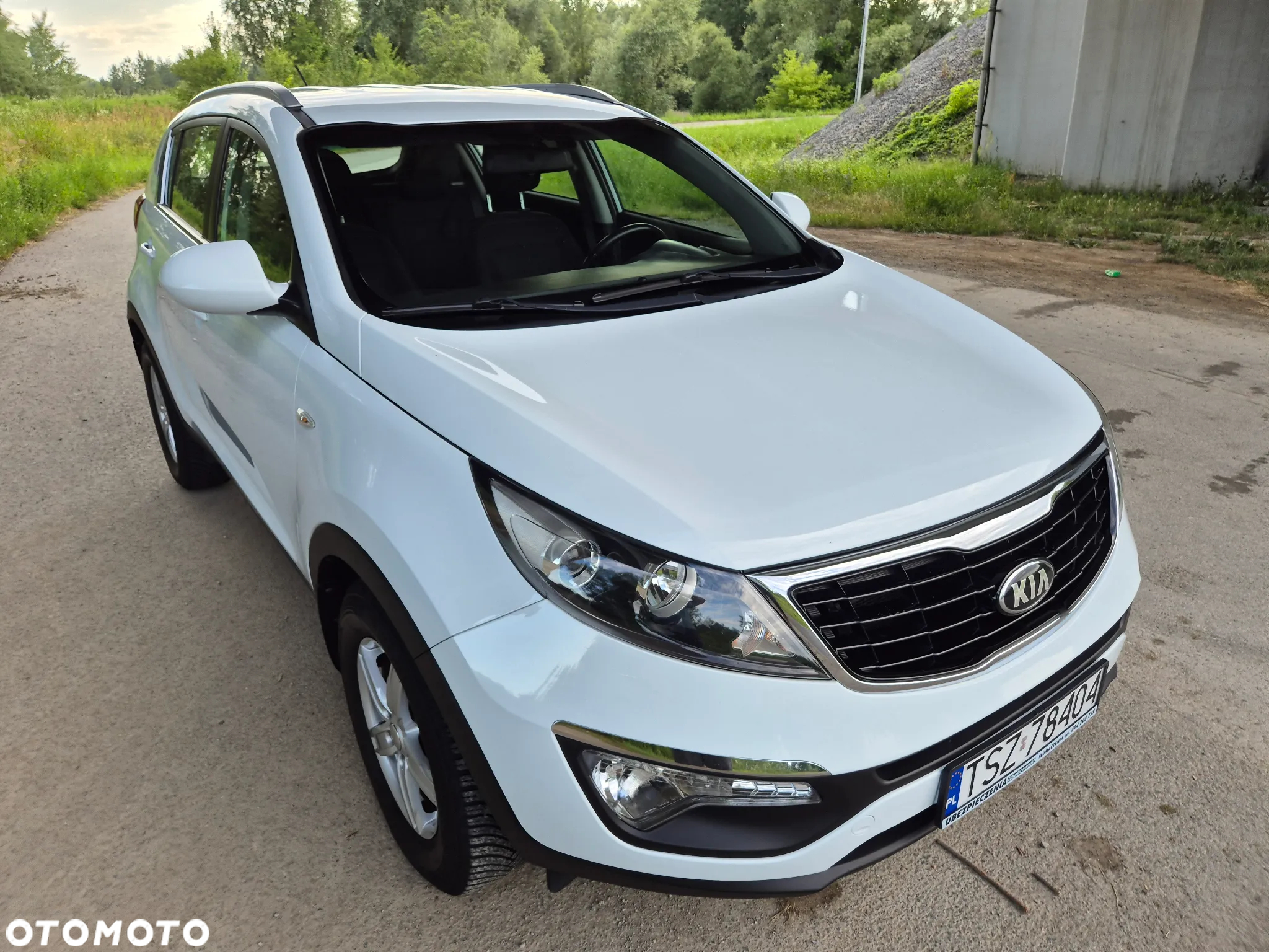 Kia Sportage 1.7 CRDI 2WD Attract - 2
