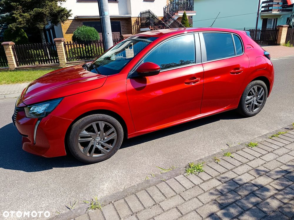 Peugeot 208 1.2 PureTech Active S&S - 3
