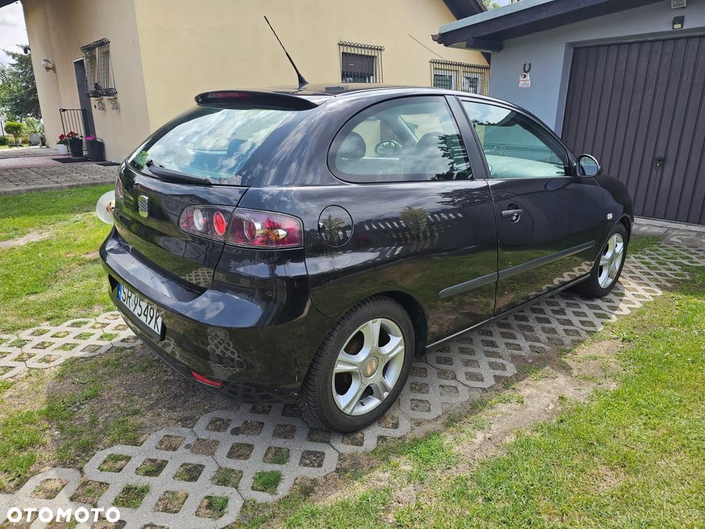 Seat Ibiza - 3