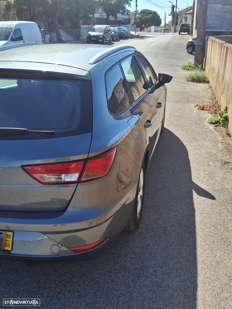 SEAT Leon ST 1.6 TDI Style S/S - 6