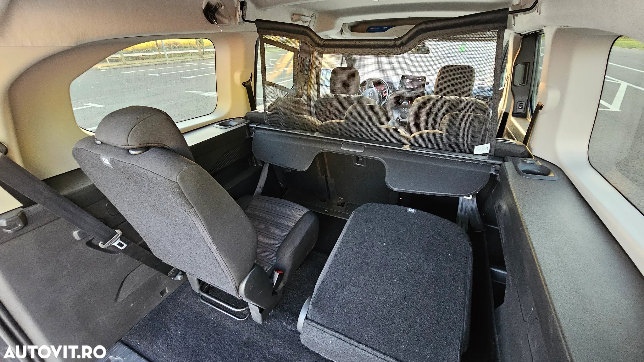 Opel Combo Life XL 1.2 Turbo Start/Stop Edition - 10