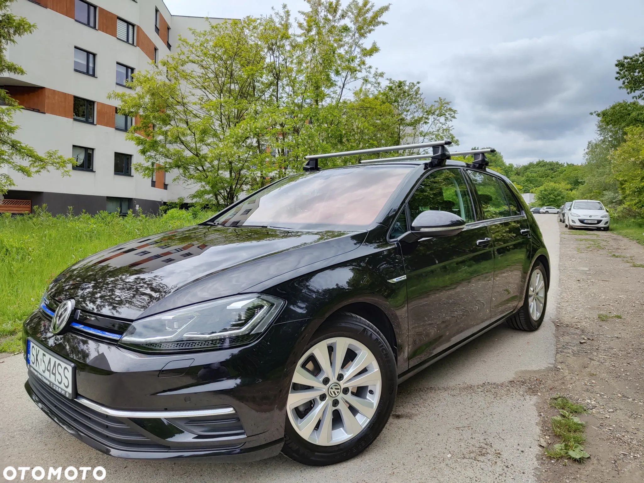 Volkswagen Golf VII 1.5 TSI BMT Comfortline - 1