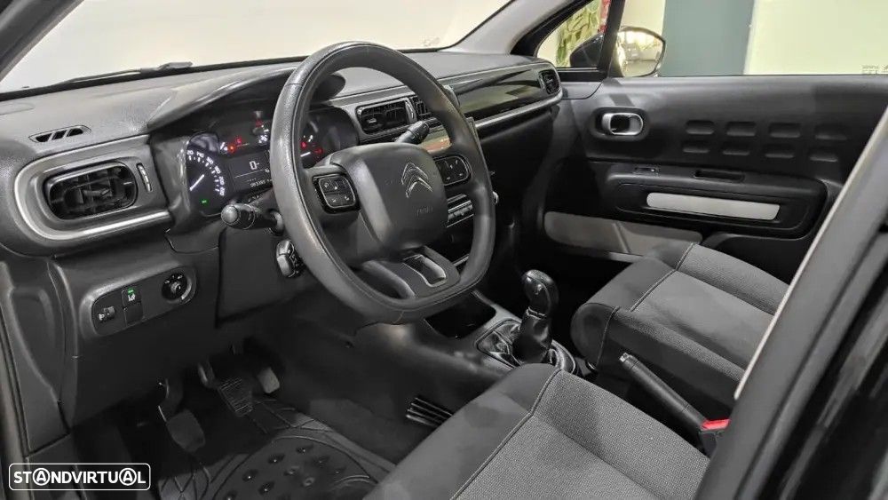 Citroën C3 1.2 PureTech Shine - 17