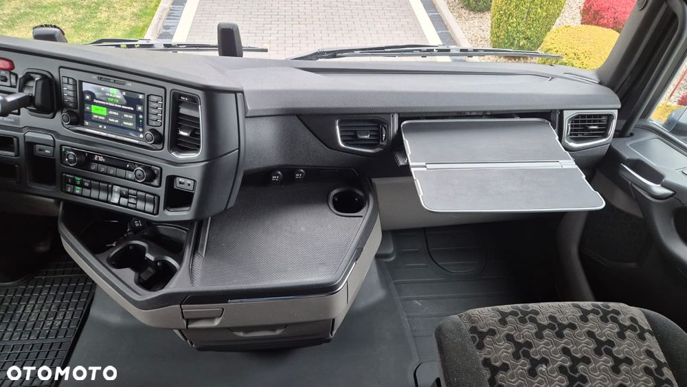 Scania SCANIA///S500///2022/// EURO6///RETARDER///FULL LED///ALUMINIOWE FELGI/// KLIMATYZACJA POSTOJOWA///WAGA/// ZABUDOWY MIĘDZYOSIOWE/// STAN BARDZO DOBRY - 26