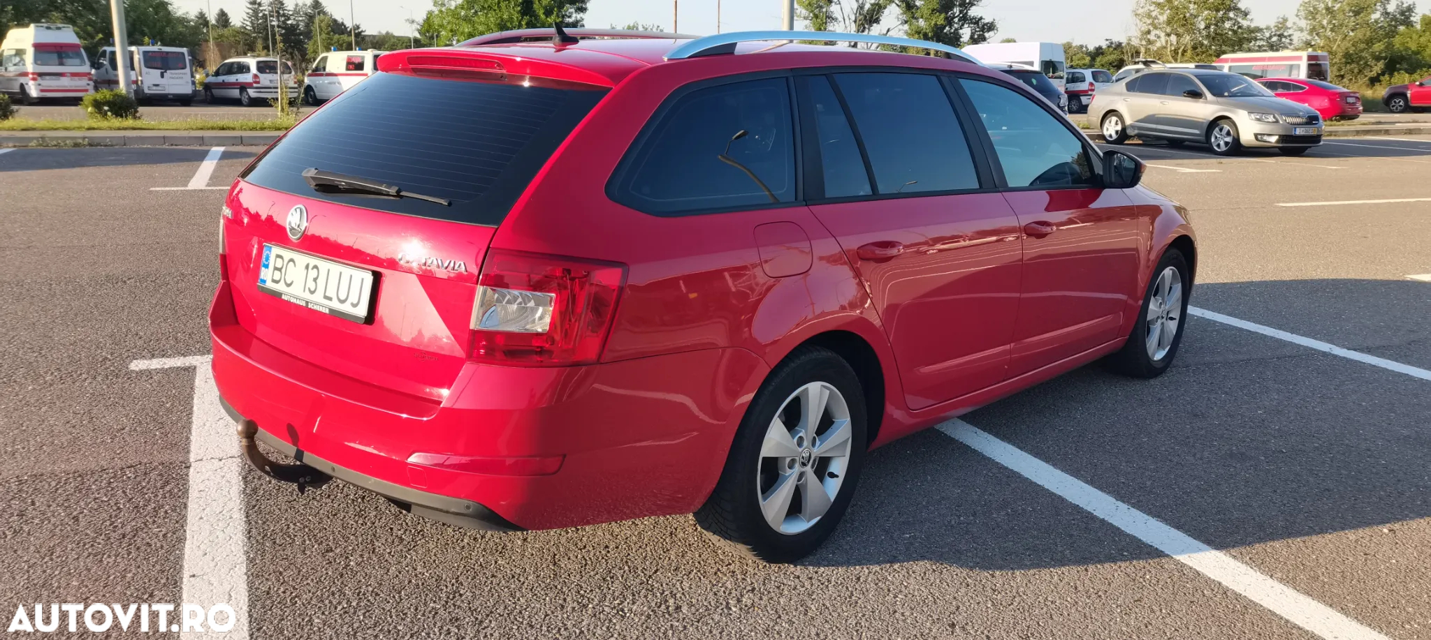 Skoda Octavia - 4