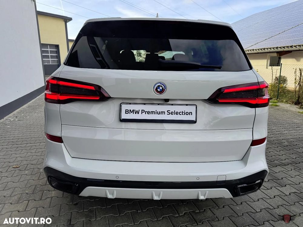BMW X5 xDrive45e - 7
