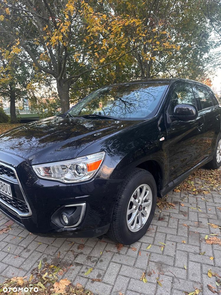 Mitsubishi Asx 2015 photo 4