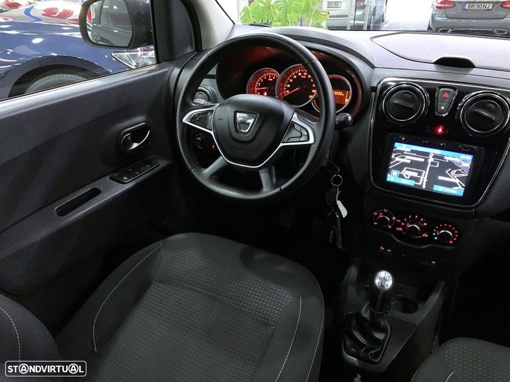Dacia Lodgy 1.2 TCe Confort 7L - 20
