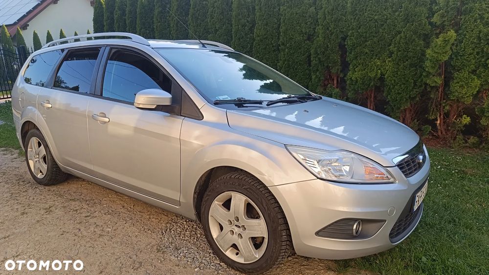 Ford Focus 1.6 16V Ghia - 4
