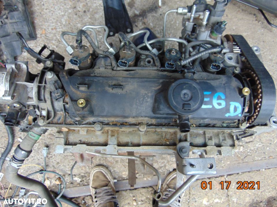 motor renault dacia nissan 1.5dci euro 6 km impecabil - 2