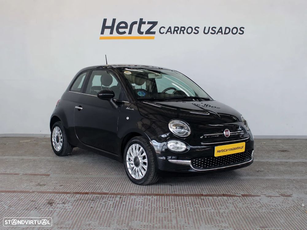 Fiat 500 1.0 Hybrid Dolcevita - 2