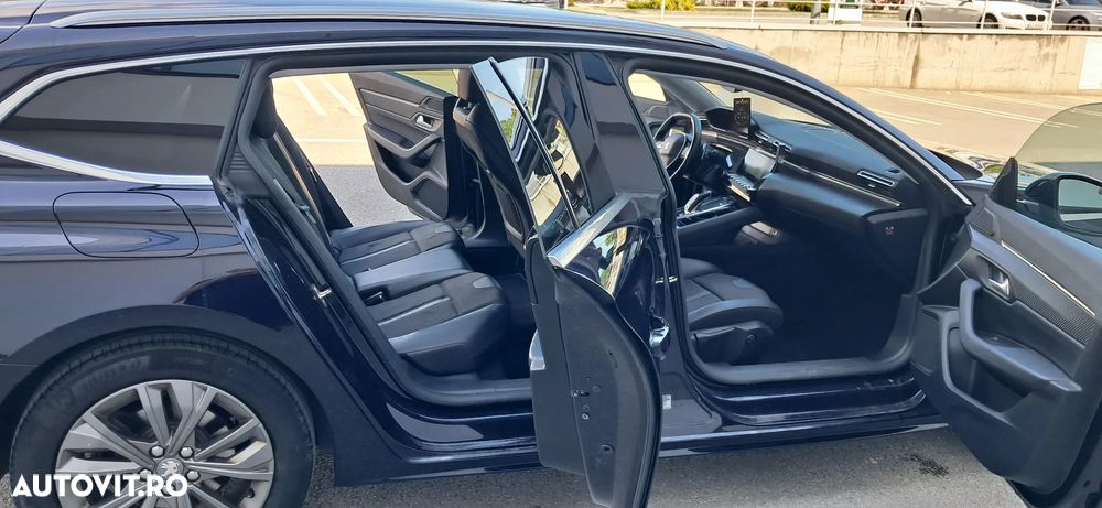 Peugeot 508 1.5 BlueHDI S&S EAT8 Allure Pack - 20
