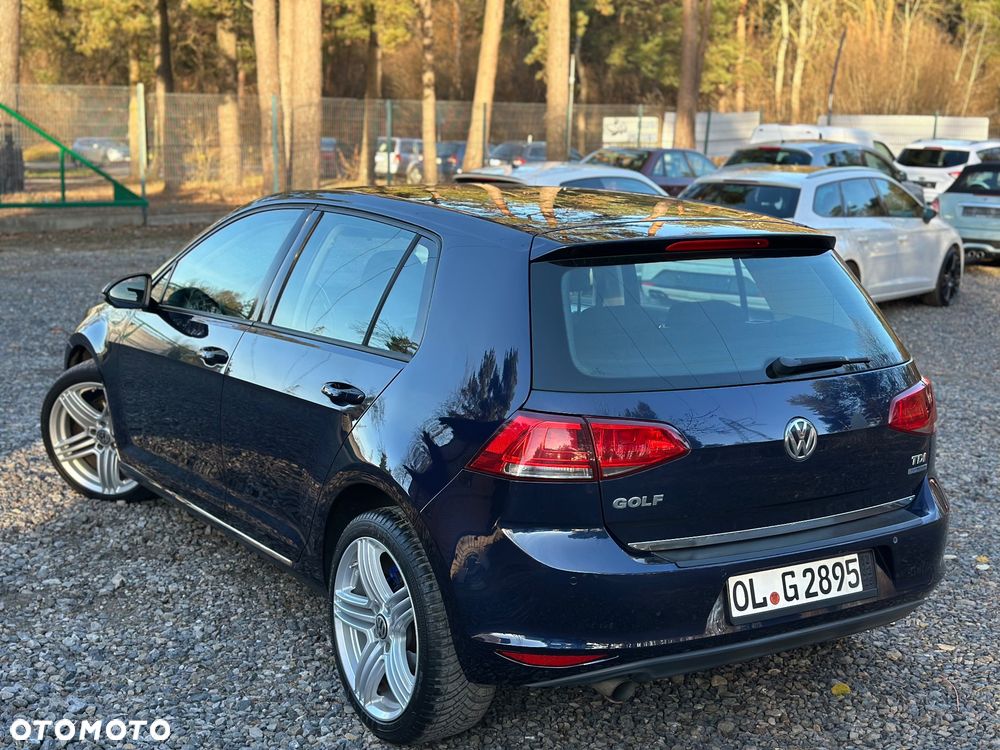 Volkswagen Golf 1.6 TDI BlueMot Trendline - 21