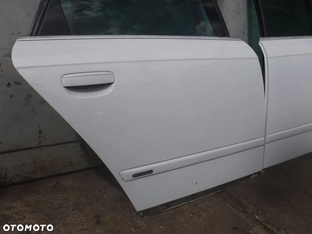 Seat Exeo kombi drzwi tyl LS9R lere prawe ladne - 7