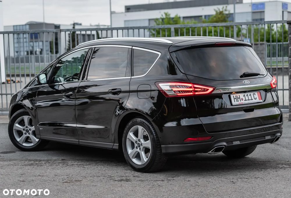 Ford S-Max 2.0 EcoBlue Allrad TITANIUM - 9