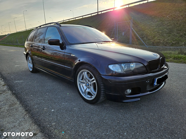 BMW Seria 3 330i