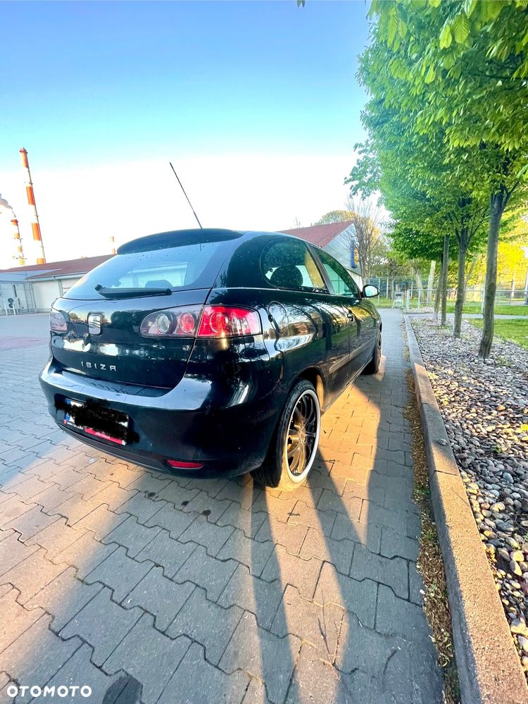 Seat Ibiza SC 1.4 16V Sport - 5