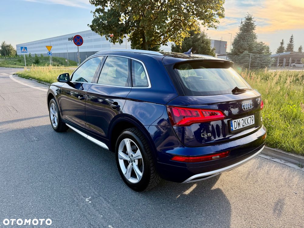 Audi Q5 40 TDI Quattro Sport S tronic - 8