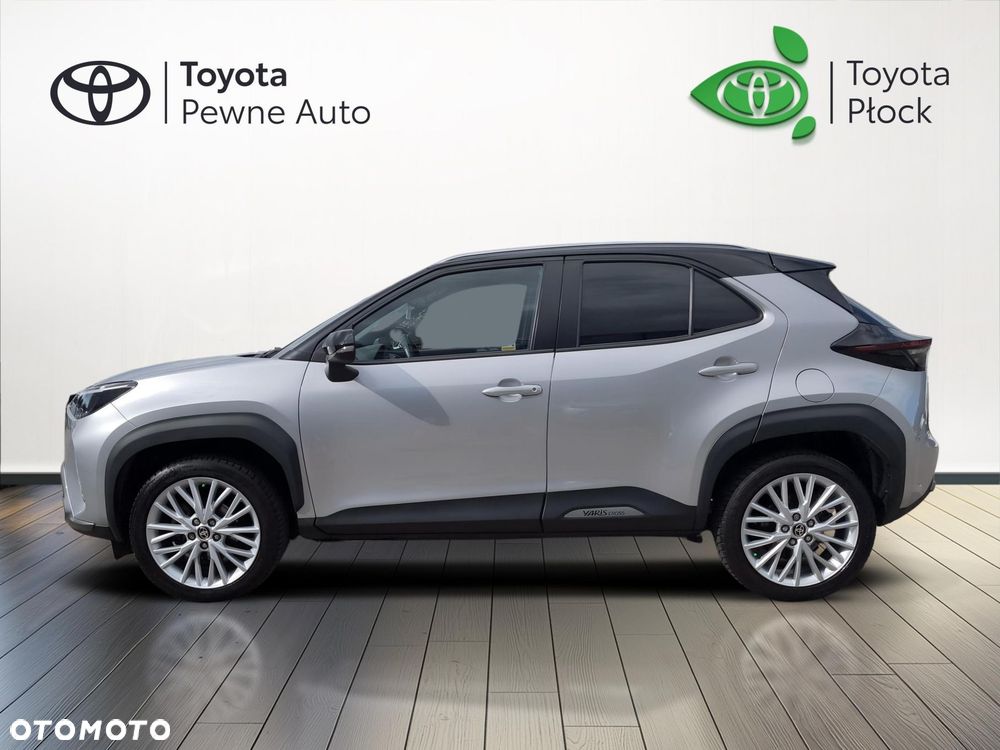 Toyota Yaris Cross Hybrid 1.5 Adventure 4x4 - 3