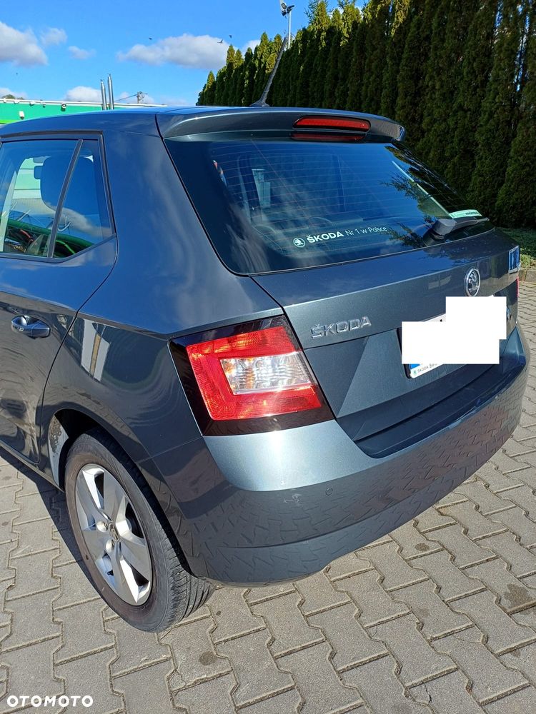 Skoda Fabia 1.0 TSI Ambition - 10