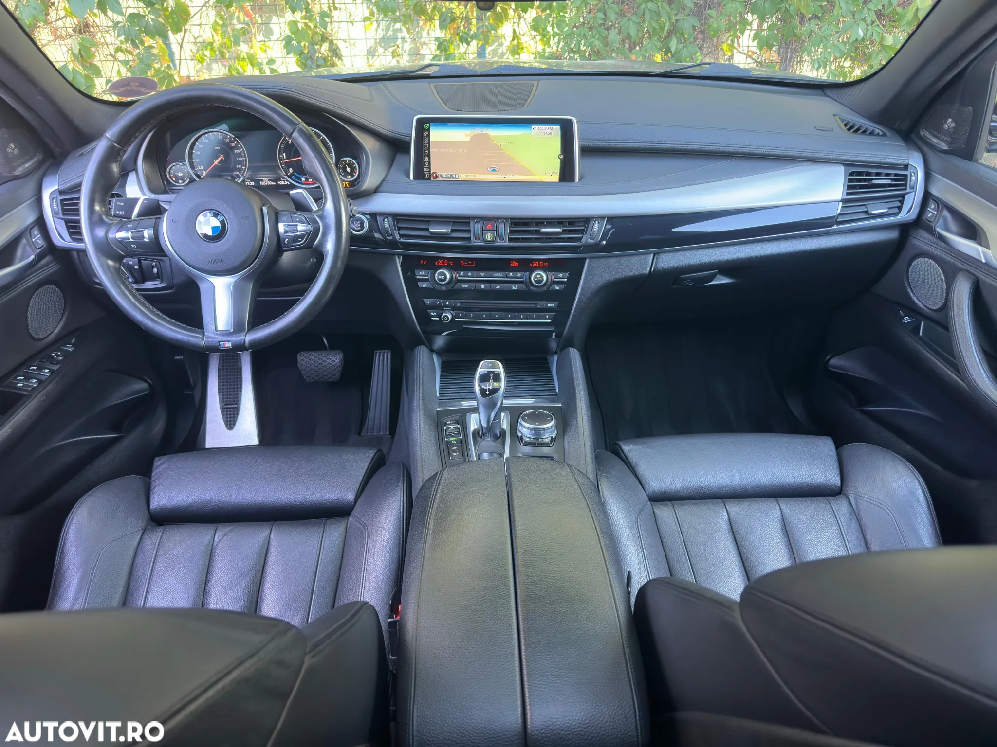 BMW X6 xDrive40d - 8
