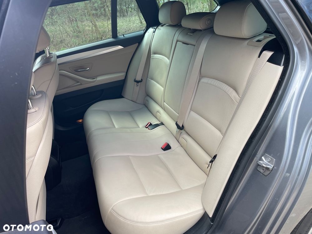 BMW Seria 5 530d - 16