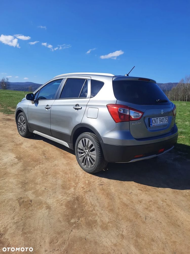 Suzuki SX4 - 14