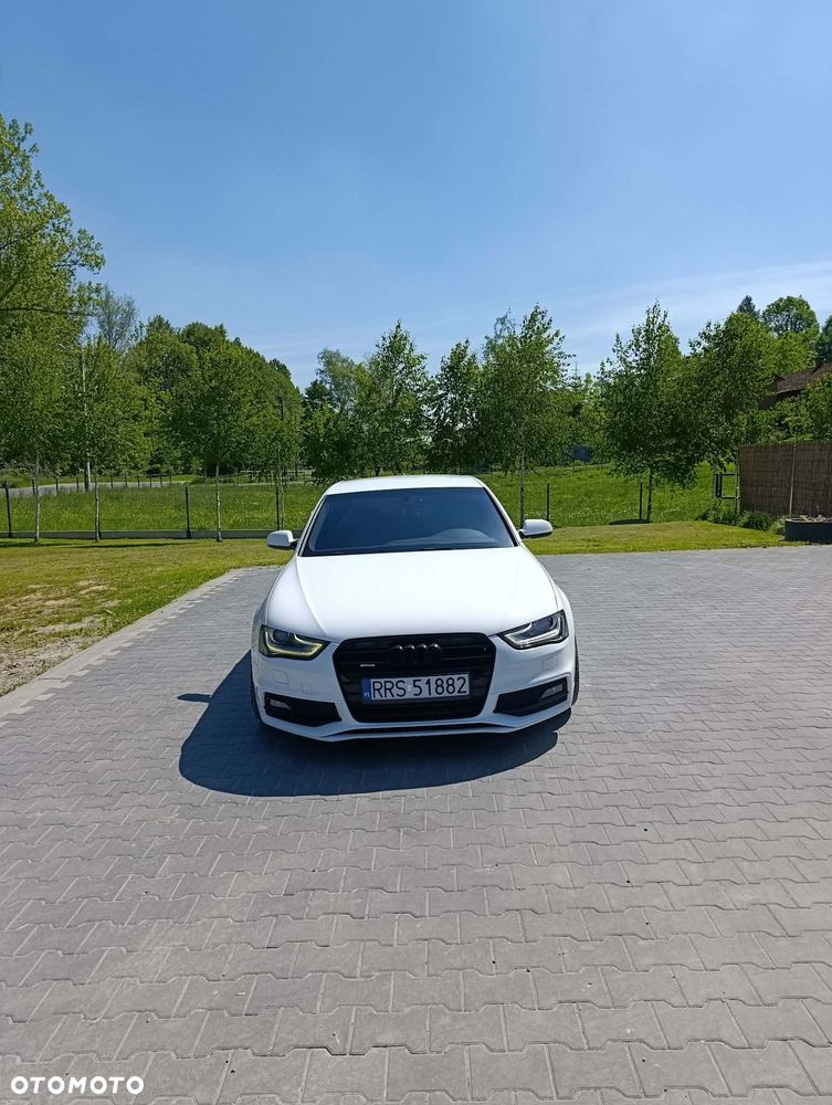 Audi A4 Limousine 3.0 TDI Quattro S tronic - 4