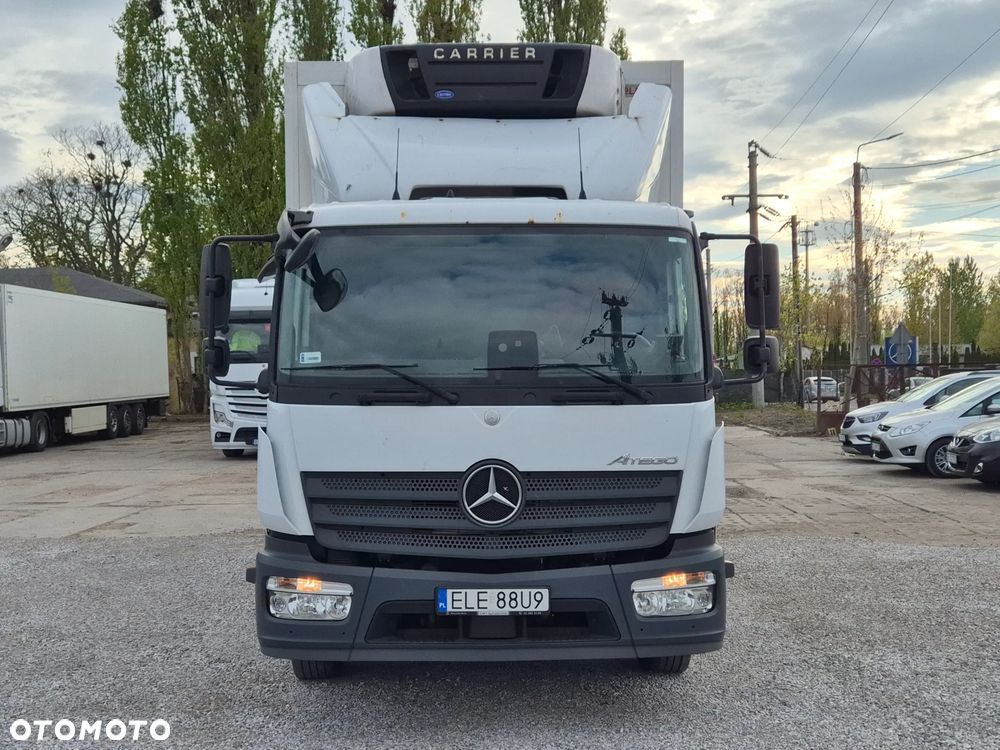 Mercedes-Benz ATEGO 1221 - 17