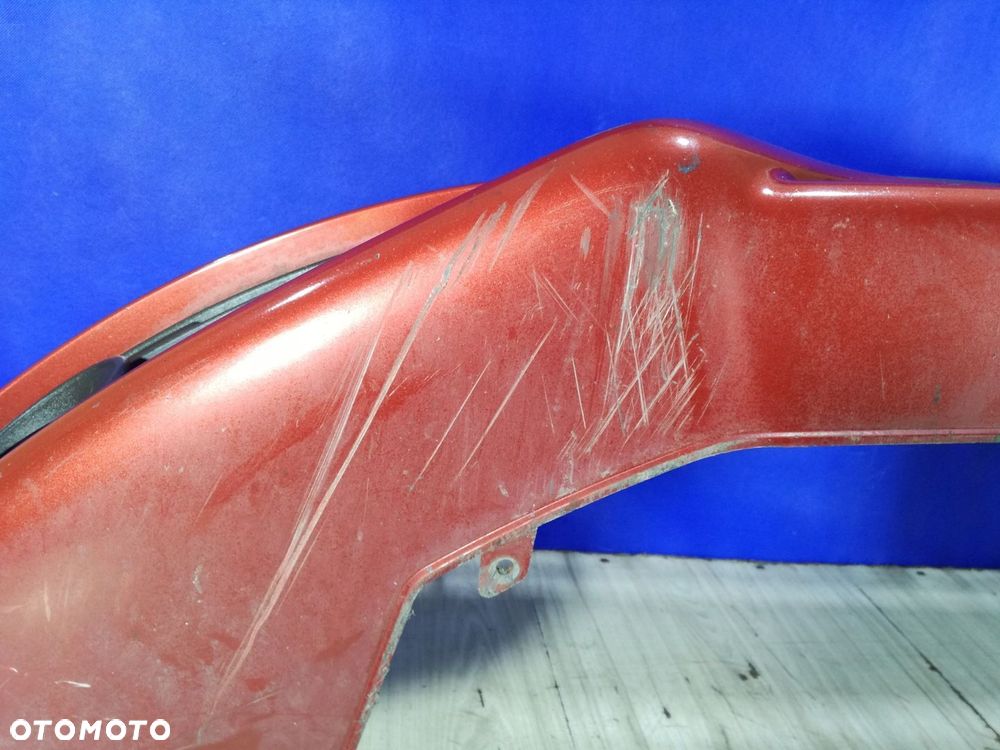 Audi A4 B8 LZ3F zderzak przód przedni PDC - 7