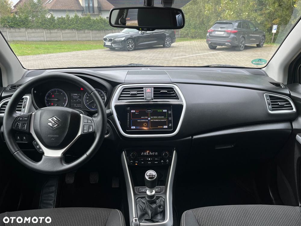 Suzuki SX4 S-Cross 1.6 DDiS Allgrip Comfort+ - 8