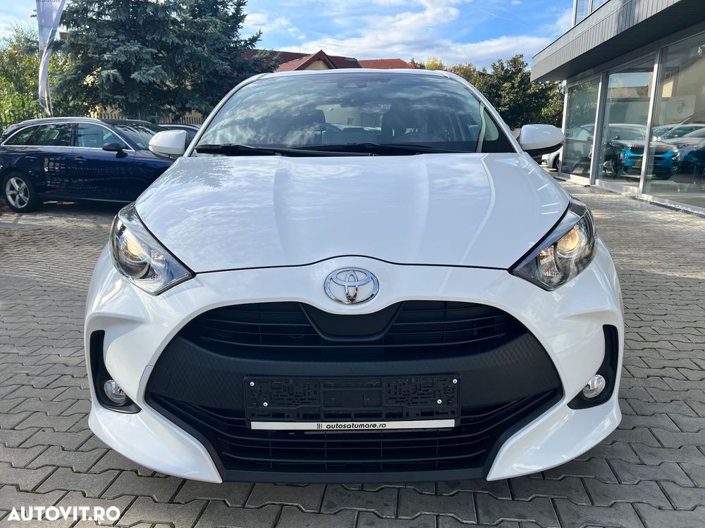 Toyota Yaris 1.5 MT Dynamic - 12