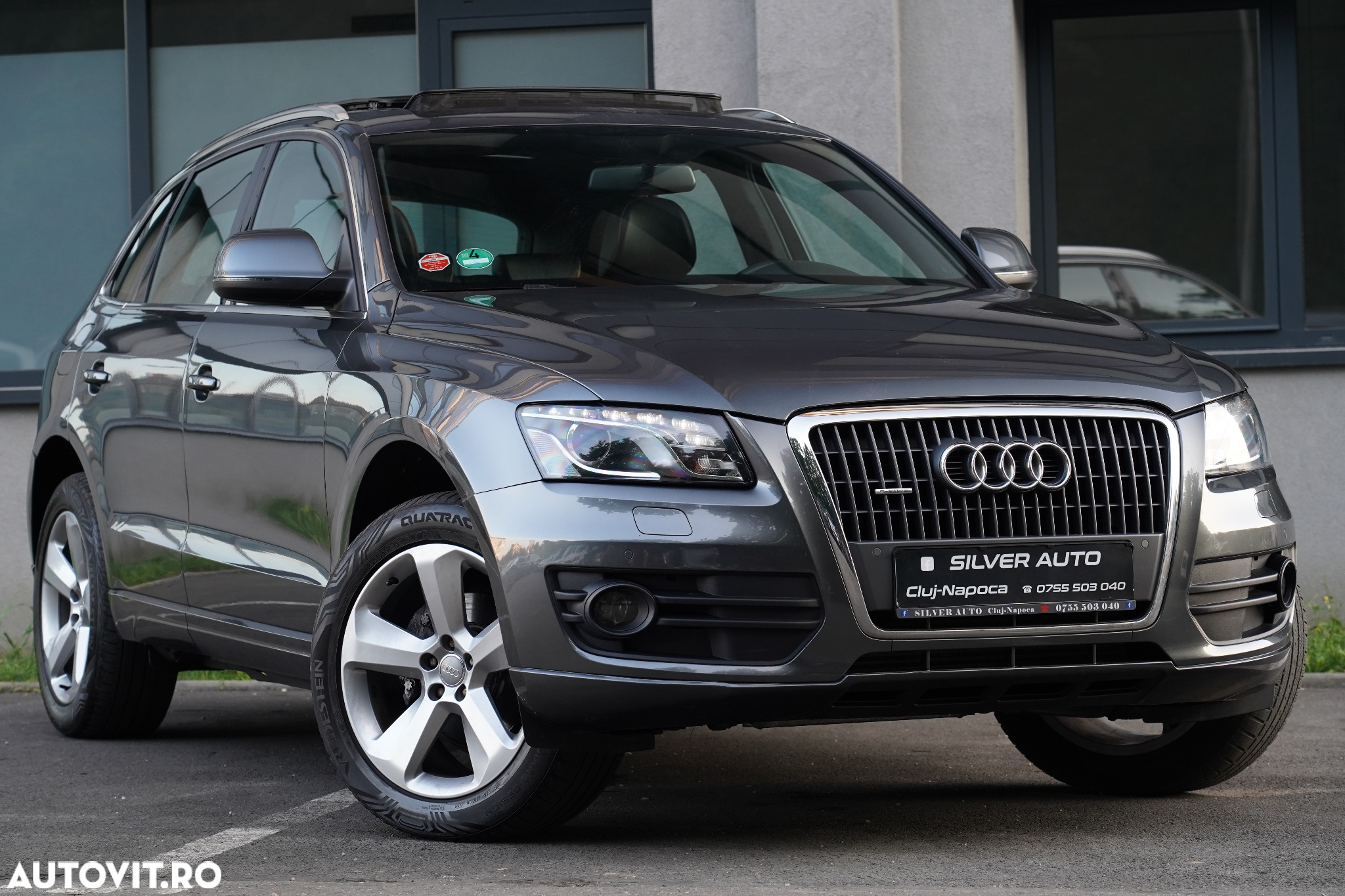 Audi Q5 2.0 TDI Quattro Stronic - 26