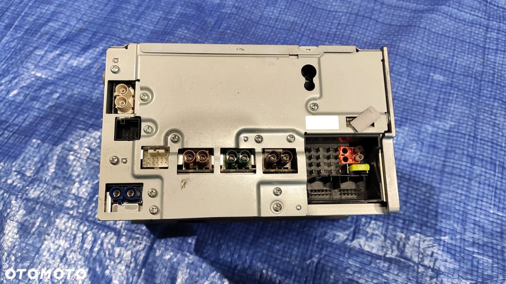 RADIO NAWIGACJA NAVI A2129008404 MERCEDES W212 W207 CLS W218 - 3