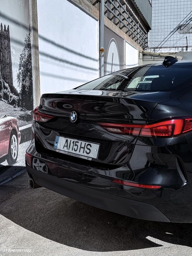 BMW 216 Gran Coupé d Advantage - 12