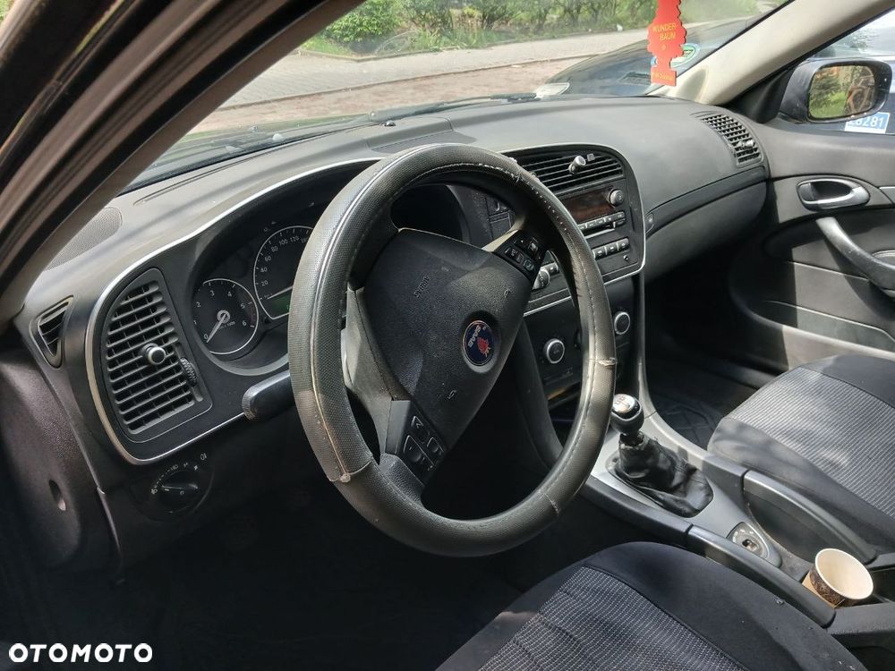 Saab 9-3 1.9TTiD PF Aero - 5