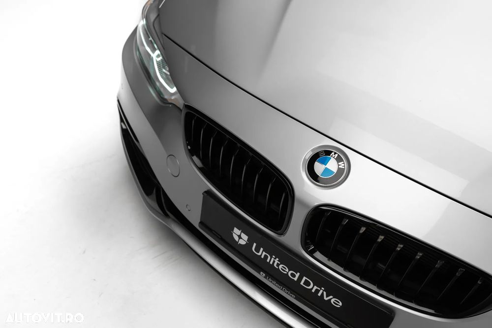 BMW Seria 4 420d xDrive AT - 4