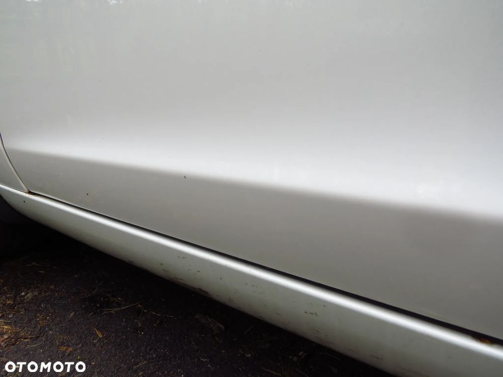 DRZWI LEWY PRZÓD PRZEDNIE CHRISTAL WHITE PEARL 707-46 VOLVO S60 II V60 I 10-18 - 11