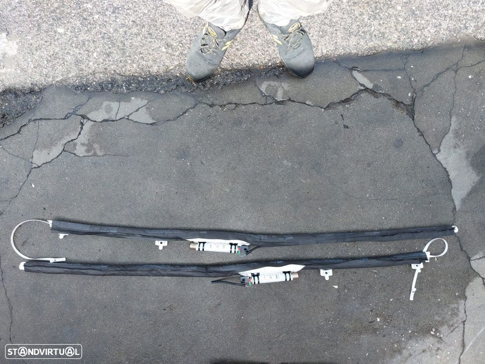 RENAULT MEGANE 3 / III CONJUNTO DE AIRBAGS - CA004 - 5